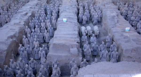 8 Things to Do and See in Xi'an China 