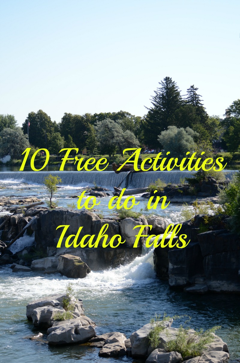 10 Free Things to do in Idaho Falls