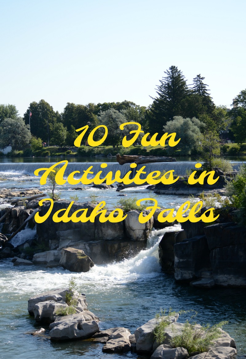 10 Fun Activities in Idaho Falls