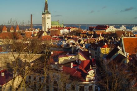 My 5 Favorite Places to Travel in the World Estonia