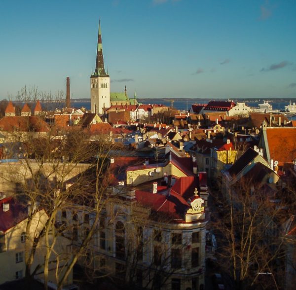 My 5 Favorite Places Estonia