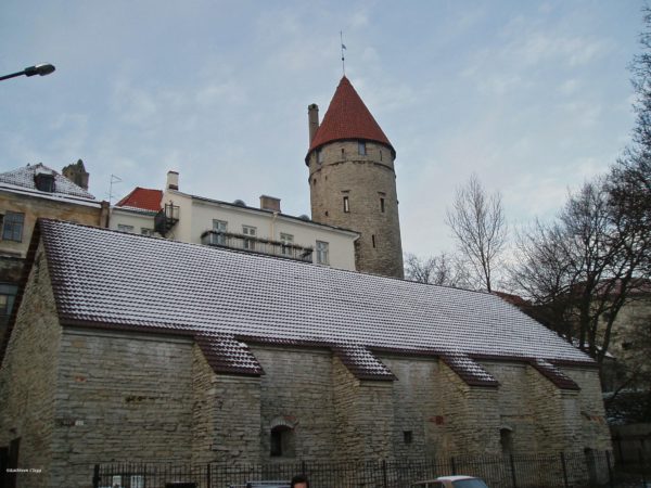 My 5 Favorite Places Estonia