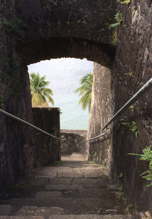 Fort Royal Fort de France Martinique