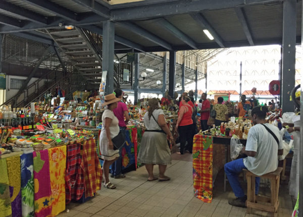 Spice Market Fort de France Martinique