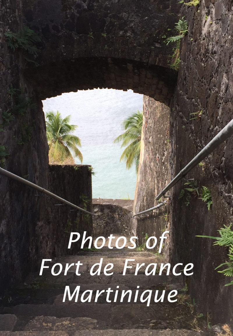 Photos of Fort de France Martinique