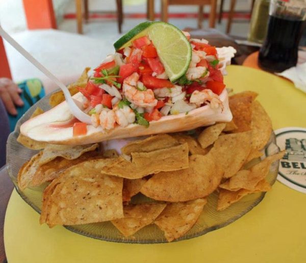 Great Restaurants on Caye Caulker Belize