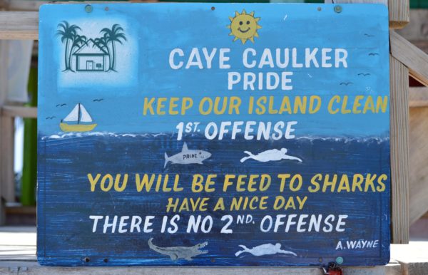 Great Restaurants on Caye Caulker Belize