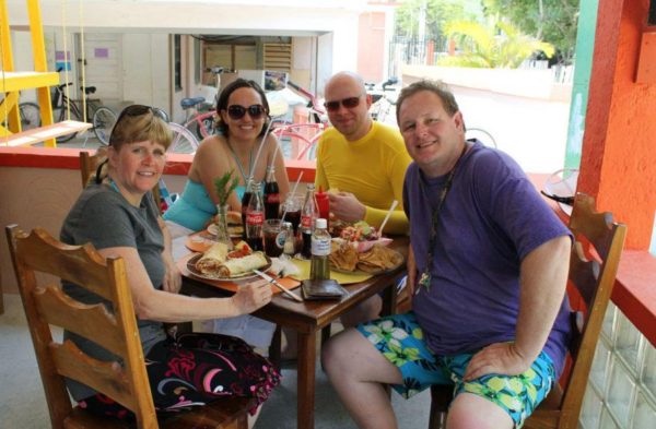 Great Restaurants on Caye Caulker Belize