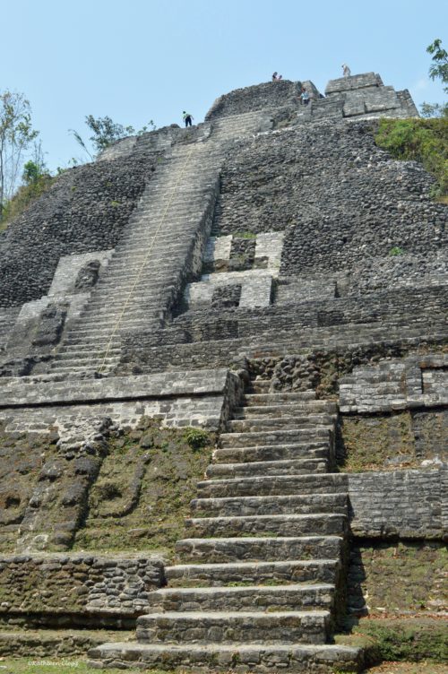 Lamanai Mayan Ruins