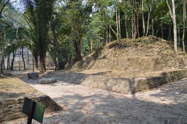 Lamanai Mayan Ruins