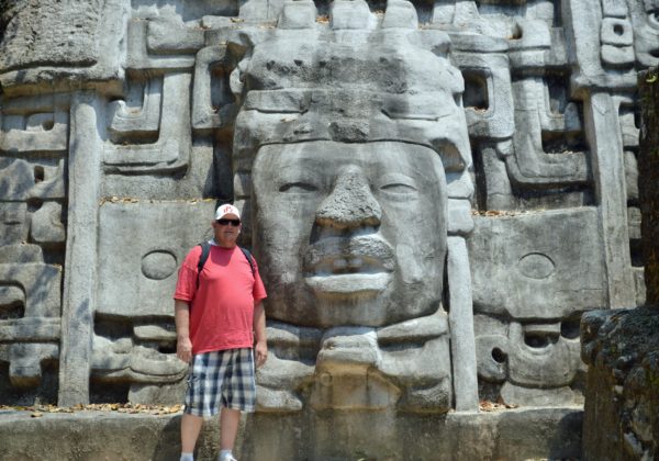 Lamanai Mayan Ruins