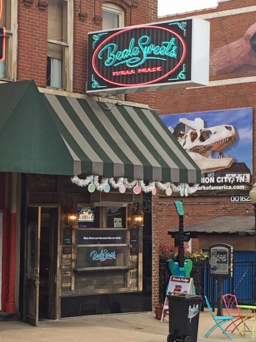 5 Fun Shops in Downtown Memphis Beale Sweets Sugar Shack
