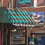 5 Fun Downtown Memphis Shops