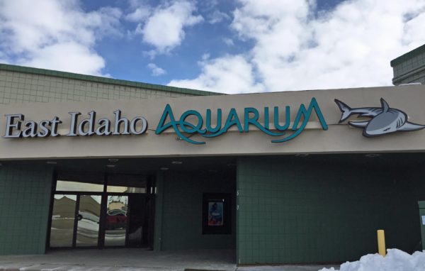 East Idaho Aquarium - Idaho Falls