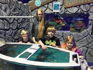 East Idaho Aquarium - Idaho Falls