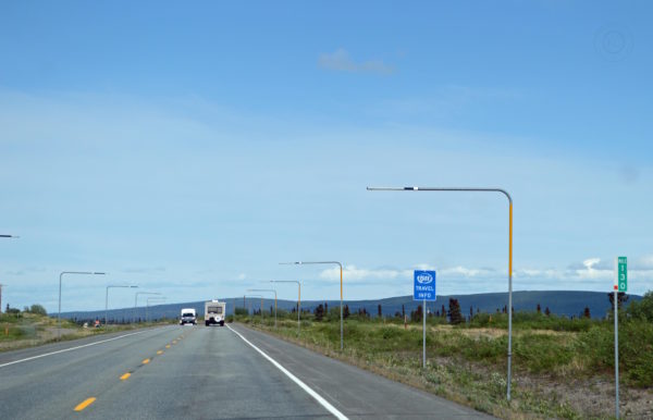 Denali Highway Alaska Road Trip