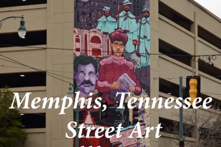 Memphis Street Art