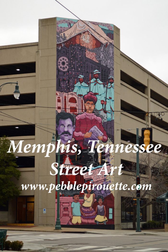 Memphis Street Art