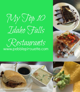 My Top 10 Idaho Falls Restaurants