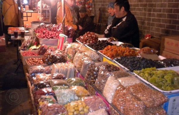 10 Reasons to Travel Night Bazaar Xi'an, China