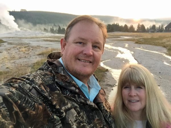 Yellowstone National Park Visitors Guide