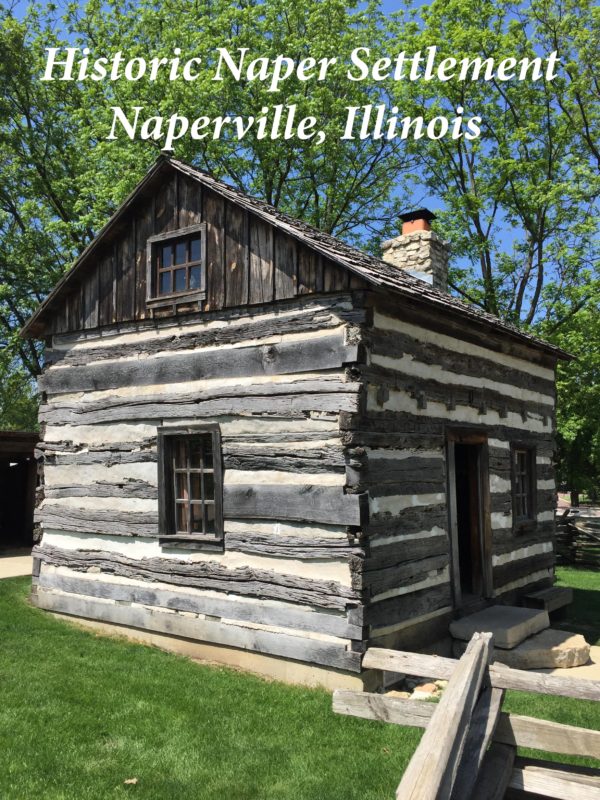 Historic Naper Settlement