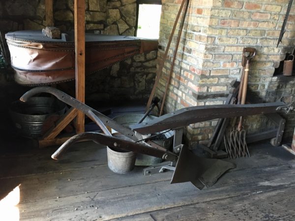 Naper Settlement Blacksmith Shop