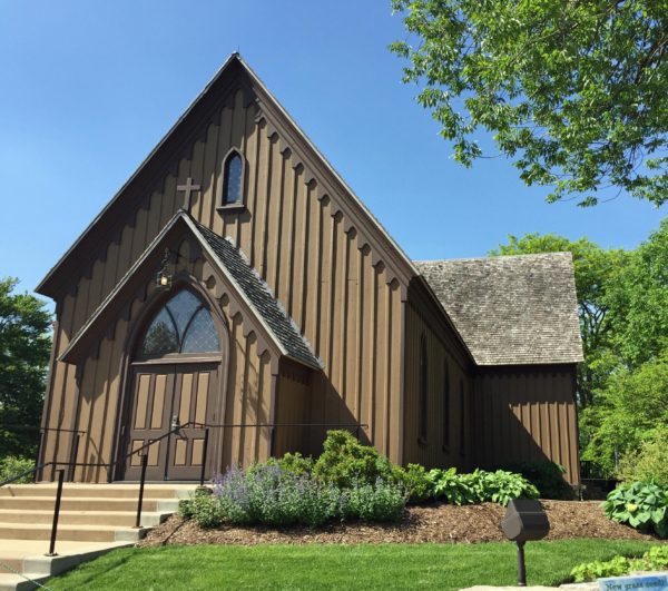 Naper Settlement Church