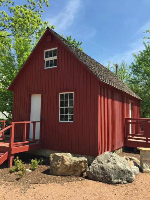 Naper Settlement Naper Haight Building