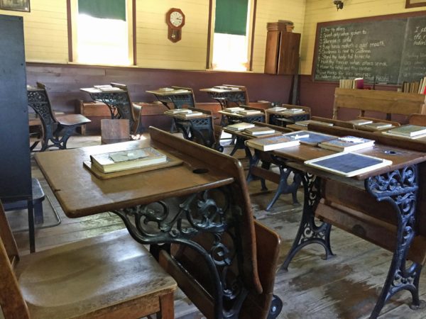 Naper Settlement Schoolhouse