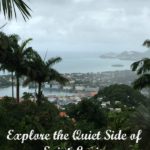 Saint Lucia Explore the Quiet Side pebblepirouette.com #saintlucia #stlucia #caribbean #laborie #pinkplantation