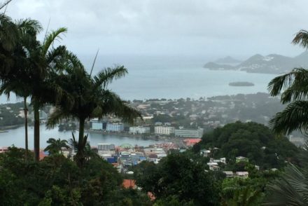 Saint Lucia Explore the Quiet Side pebblepirouette.com #saintlucia #stlucia #caribbean #laborie #pinkplantation