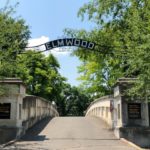 Memphis History through Elmwood Cemetery pebblepirouette.com #memphis #tennessee #elmwoodcemetery #memphishistory