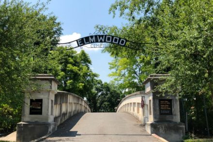 Memphis History through Elmwood Cemetery pebblepirouette.com #memphis #tennessee #elmwoodcemetery #memphishistory