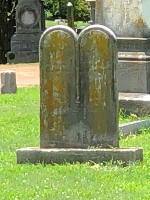 findagrave elmwood cemetery mary yonan newey