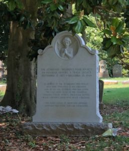 Memphis History through Elmwood Cemetery pebblepirouette.com #memphis #tennessee #elmwoodcemetery #memphishistory