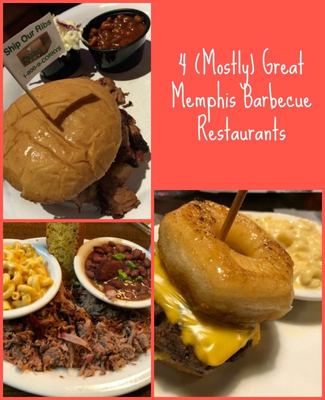 4 Mostly Great Memphis Barbecue Restaurants https://pebblepirouette.com #barbecue #memphis #restaurants