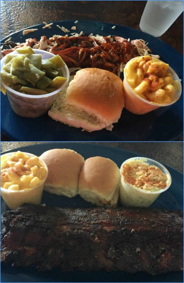 4 Mostly Great Memphis Barbecue Restaurants https://pebblepirouette.com #barbecue #memphis #restaurants