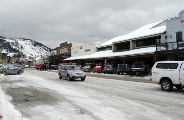 Day Trip to Jackson, Wyoming pebblepirouette.com #wyoming #jacksonwyoming #daytrip #wildlife #nationalelkrefuge