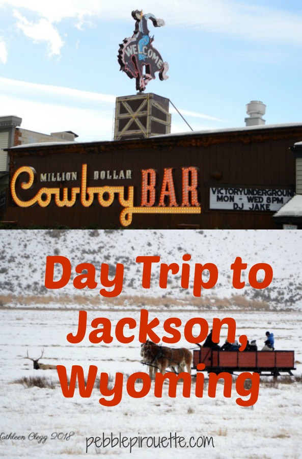 Day Trip to Jackson, Wyoming pebblepirouette.com #wyoming #jacksonwyoming #daytrip #wildlife #nationalelkrefuge