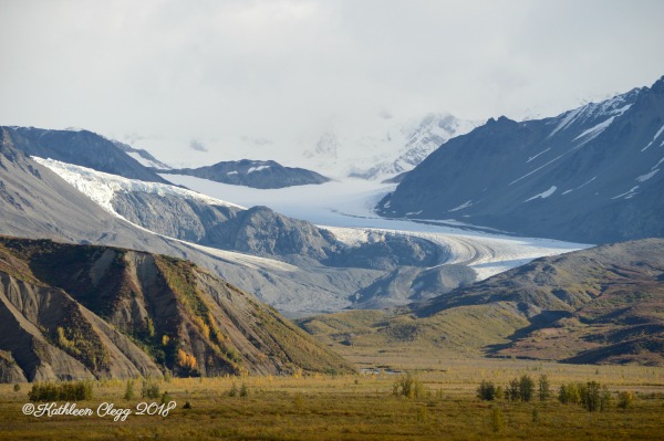 Gulkana Glacier 16 Reasons You Must Visit Alaska #Alaska #travelalaska #visitalaska pebblepirouette.com