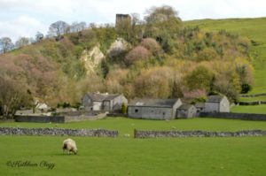 An Accidental Trip to Castleton, England pebblepirouette.com #castletonengland #derbyshirepeakdistrictnationalpark #travel #england #uk