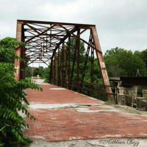 Rock Creek Bridge Sapulpa