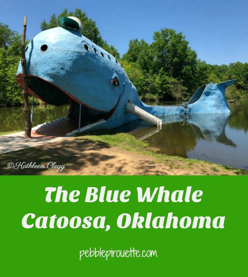 The Blue Whale Route 66