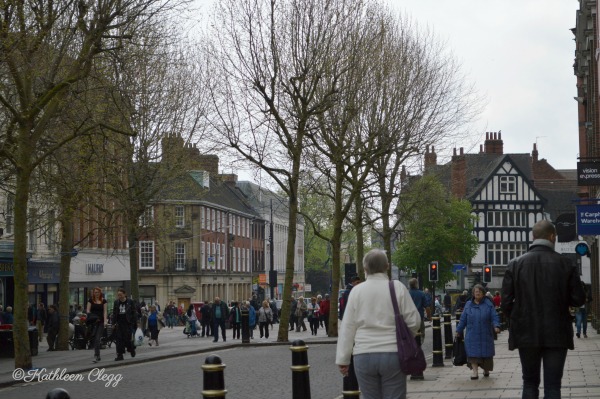 3 Days in York England #England #York #CityStreets #PebblePirouette www.pebblepirouettelcom