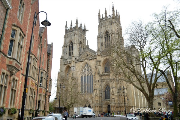 3 Days in York England #England #York #CityStreets #PebblePirouette www.pebblepirouettelcom