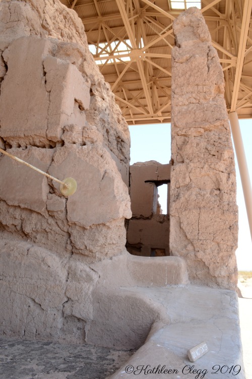 Casa Grande Ruins National Monument 