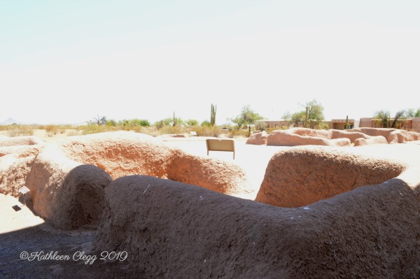 Casa Grande Ruins National Monument 