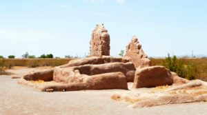 Casa Grande Ruins National Monument