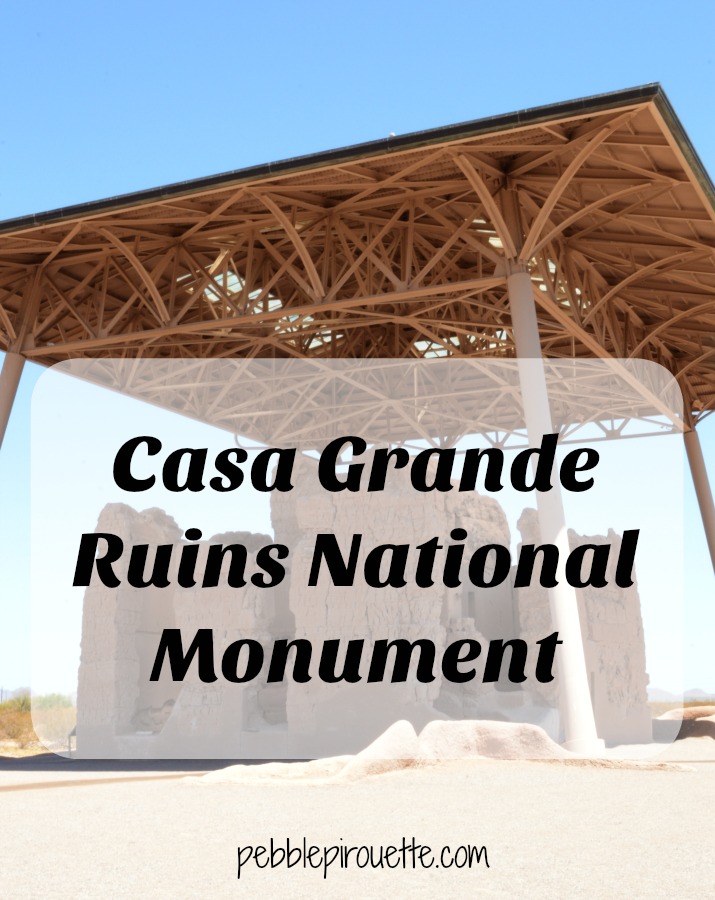 Casa Grande Ruins National Monument 